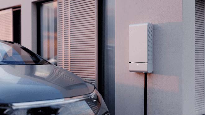 Wallbox’s latest Quasar 2 bidirectional home charger allows an EV to provide backup power