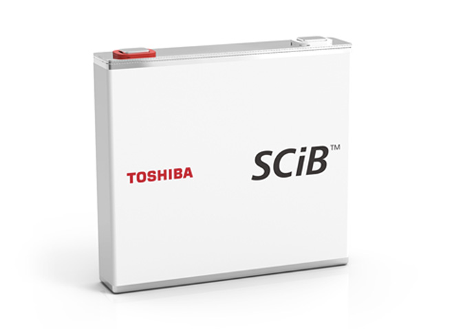 Toshiba introduces new 20 Ah-HP SCiB cell