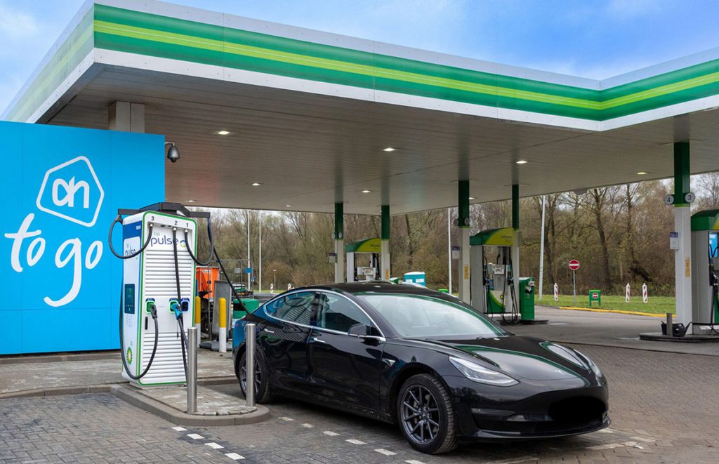 BP says fast charging could soon be more profitable than selling gas