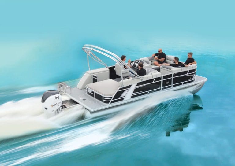 vision marine technologies