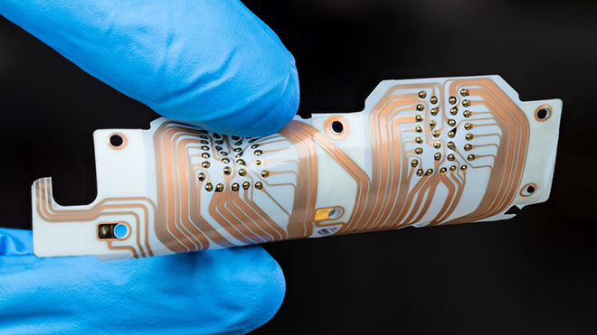 DuPont ICS to introduce new laminate adhesive system for electronics