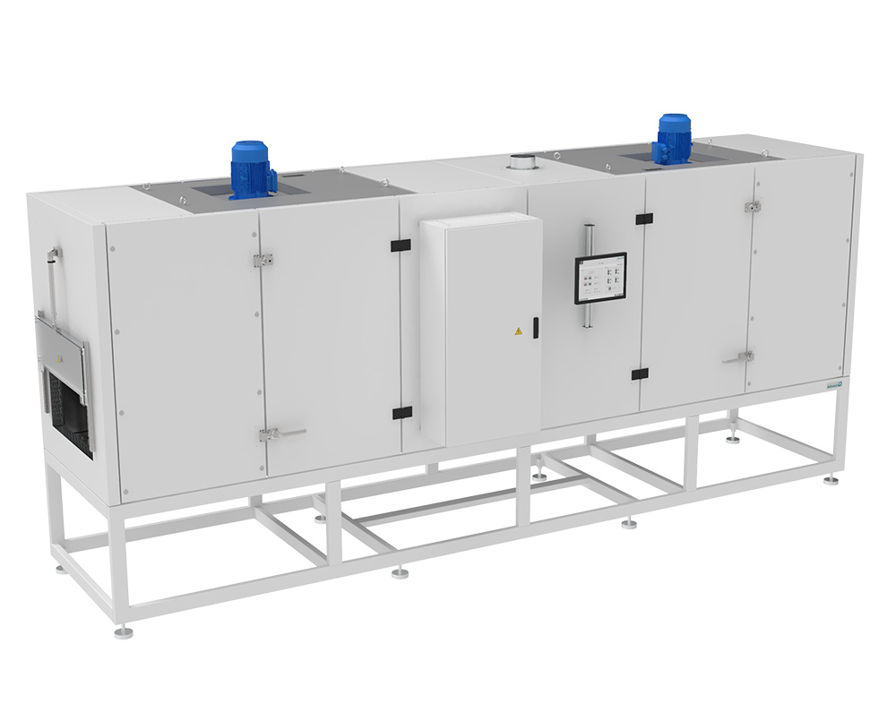 bdtronic to launch new oven for curing power electronic’s potting compounds