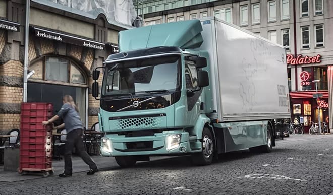 Volvo Trucks reveals specs for the FH, FM and FMX