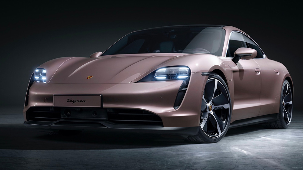 Porsche hopes to make 80% of new vehicle sales electric by 2030
