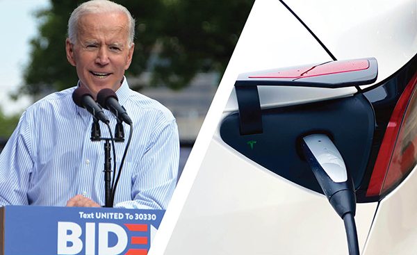 Auto CEOs and Biden administration officials call for charging interoperability