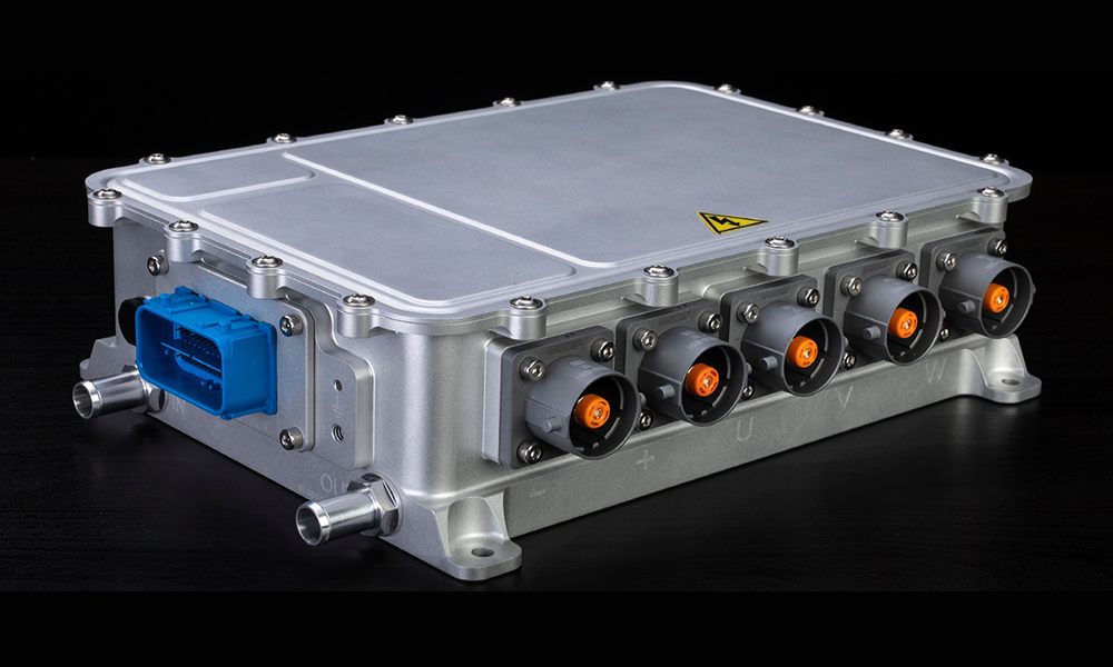 McLaren Applied shows production-intent design of  800 V silicon carbide inverter