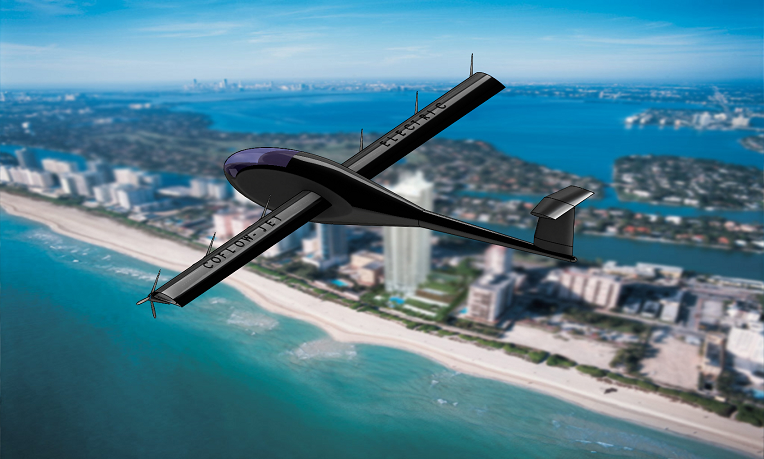CoFlow Jet teams with NASA to commercialize deflected strip-stream tech for electric aircraft