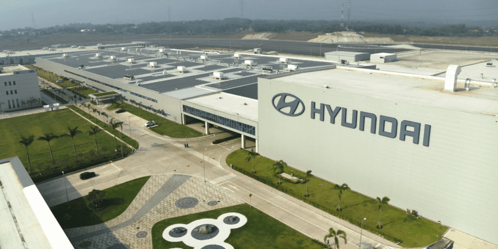 New Hyundai plant to produce EVs in Indonesia