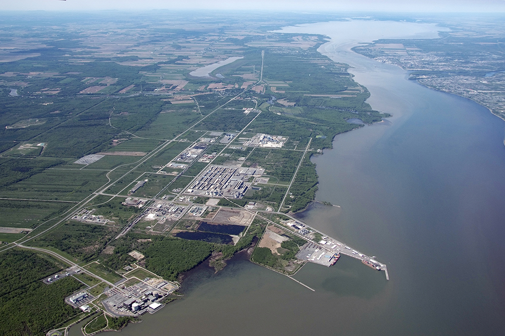BASF inks land purchase agreement for battery site in Canada