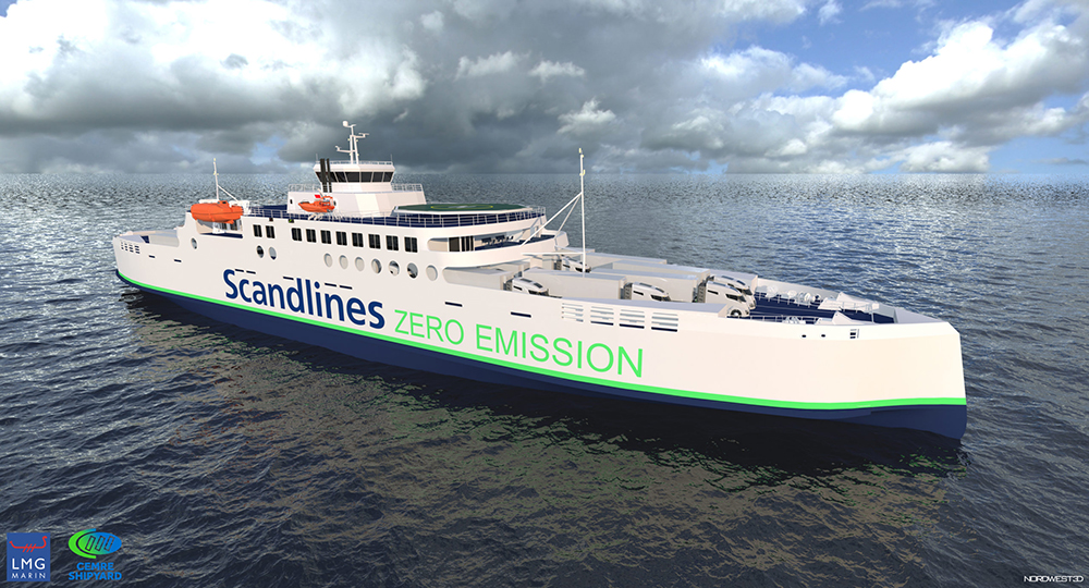 Hybrid ferry to use Leclanché’s 10 MWh battery system