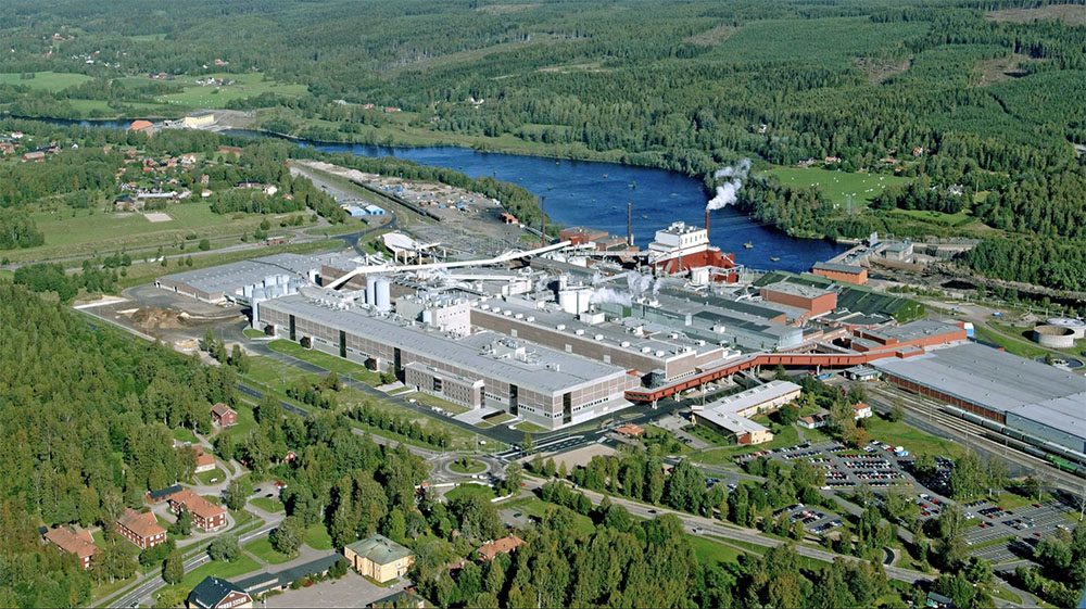 Northvolt to purchase paper mill in Sweden for cathode and cell plant