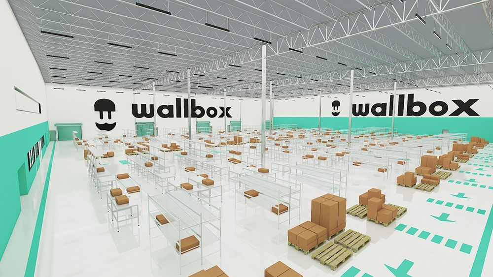 Wallbox builds EVSE factory in Texas, will produce bidirectional DC charger in 2023