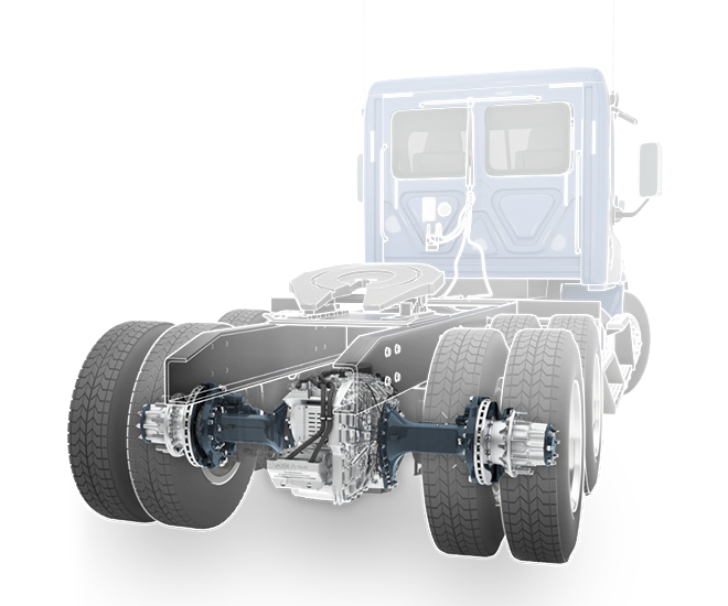 Hino Trucks starts testing and validation of Allison’s 100D e-axle