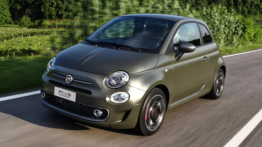 EV subscription service Onto adds Fiat’s New 500 to its fleet