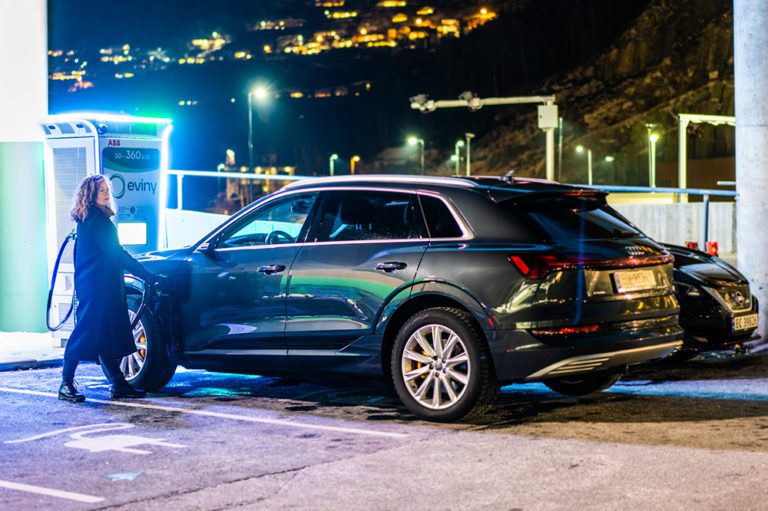 ABB-and-Eviny-install-worlds-fastest-electric-car-charger-in-Norway