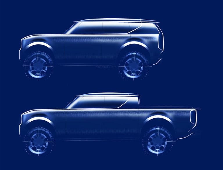 Volkswagen Group to launch all-electric pick-up and rugged SUV i