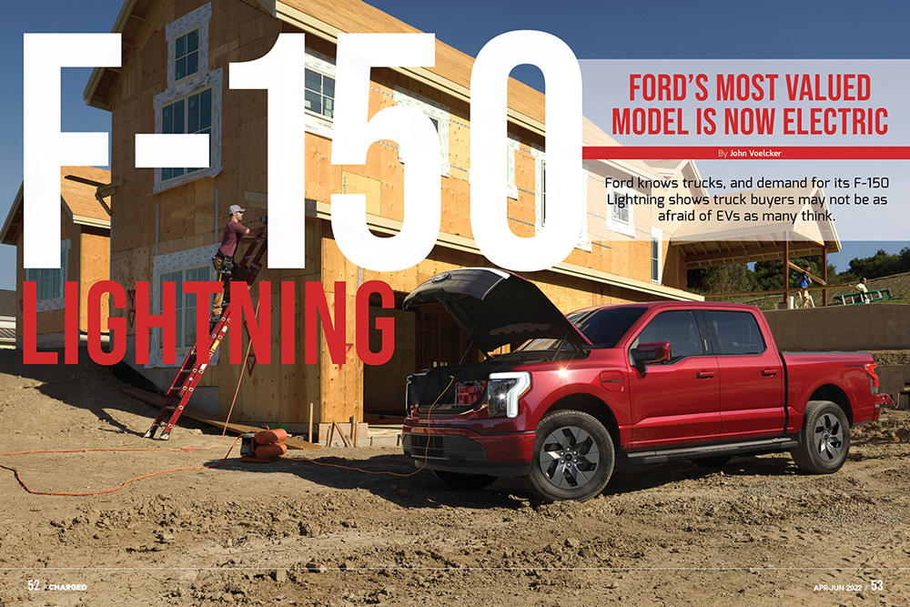 2022 Ford F-150 Lightning First Drive: Ford’s most valued model is now electric