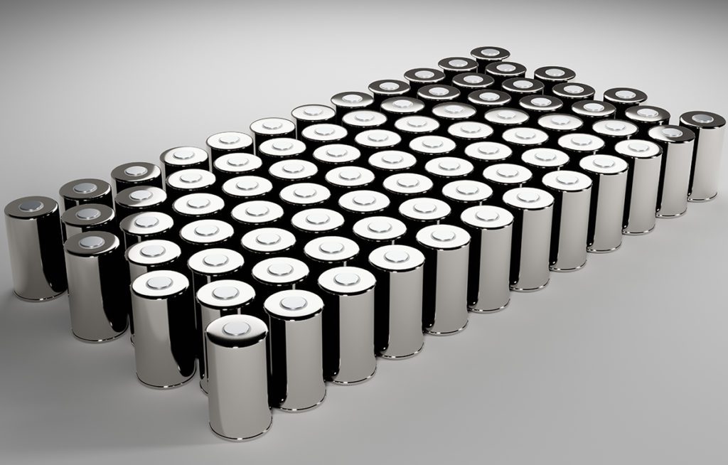 Li-ion battery pack prices rise for first time, to $151/kWh