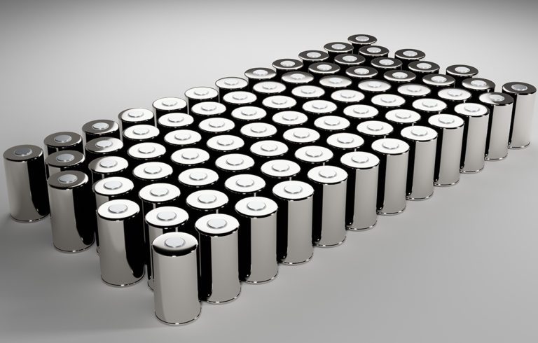 A group of innovative 4680 format high-capacity battery cells fo