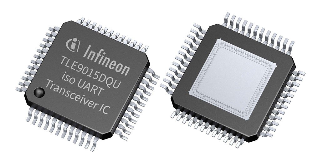 Infineon releases a new series of battery management ICs