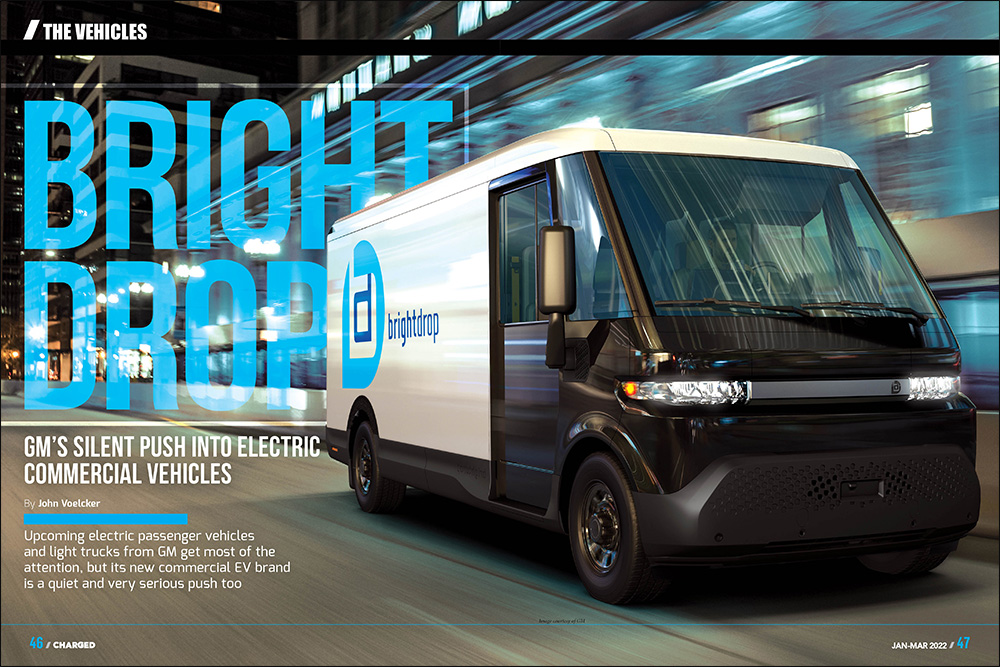 BrightDrop: GM’s silent push into electric commercial vehicles