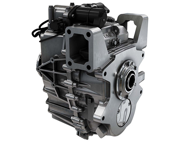 Proterra’s ProDrive to use Eaton’s 4-speed medium-duty transmission