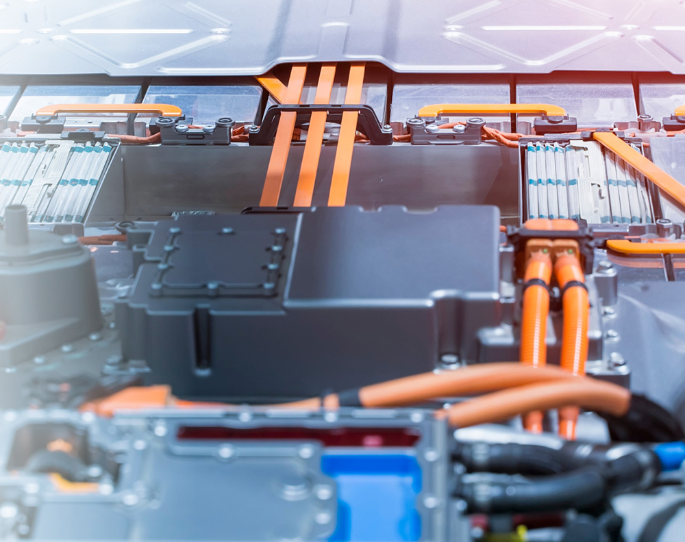 Interconnect designs for EV battery management systems
