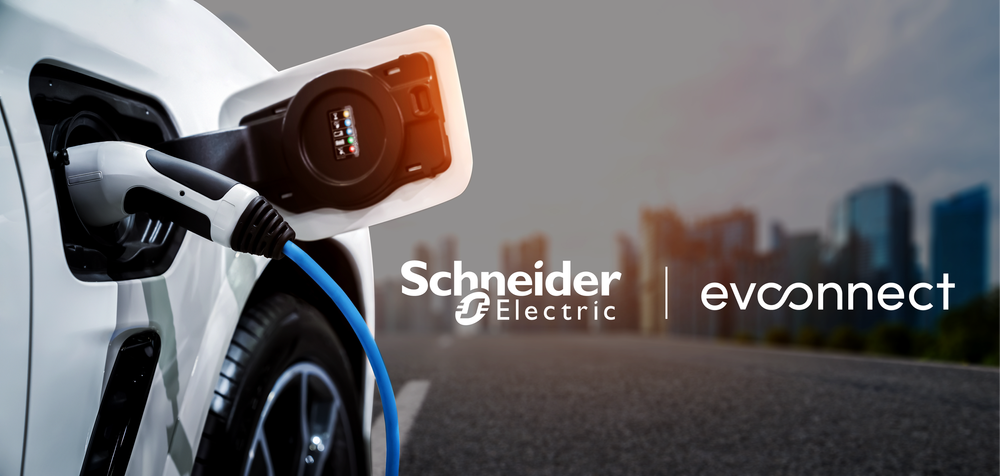 Schneider Electric acquires EV Connect