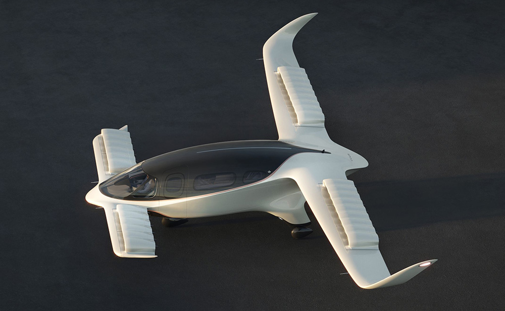 Lilium teams with Honeywell and DENSO to manufacture motor for electric Lilium Jet