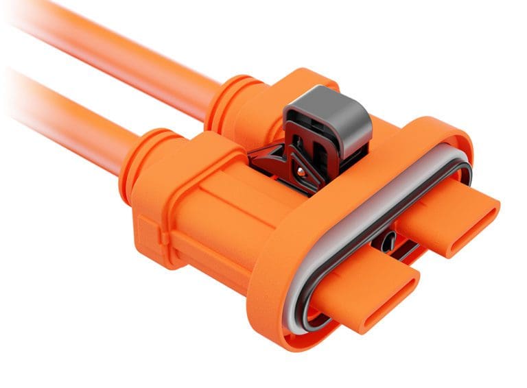 Neues farbstabiles Polyamid für die Elektromobilität / New color-stable polyamide for electromobility