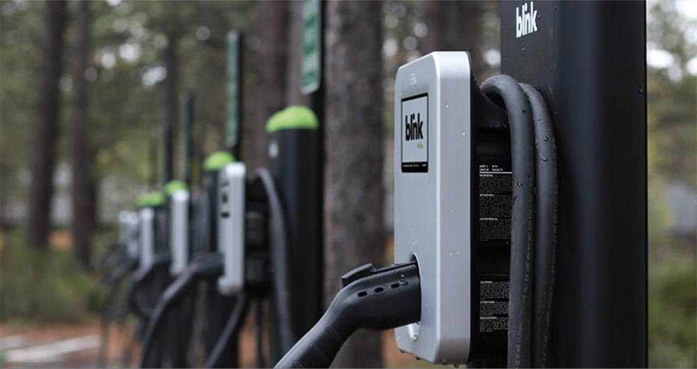 Blink subsidiary to deploy hundreds of charging points at parking facilities in the UK and Ireland