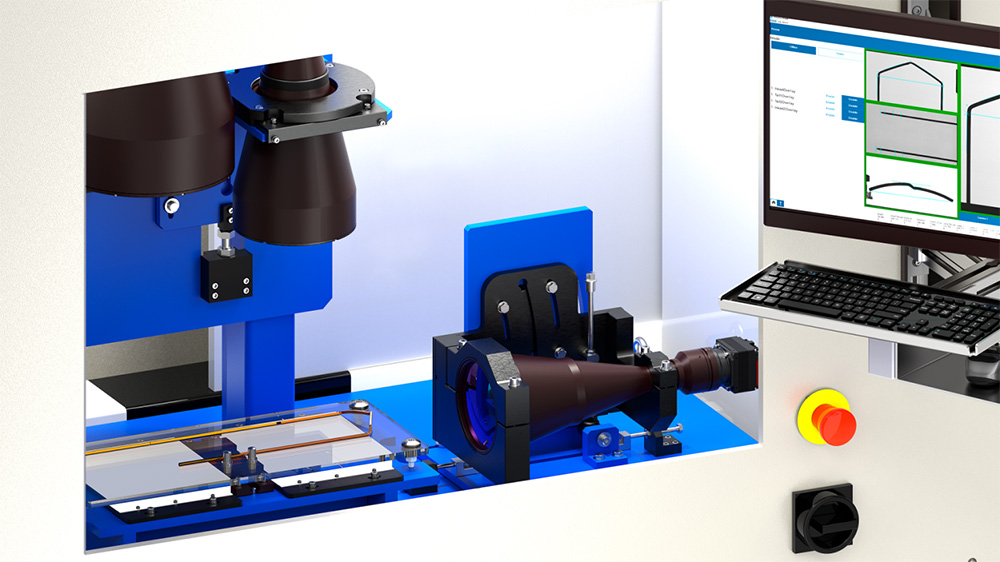 Marposs offers new optical system for measuring stator hairpins