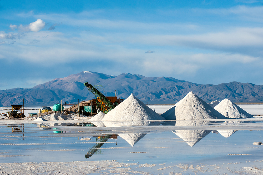 Stellantis expands relationship with lithium producer Vulcan Energy