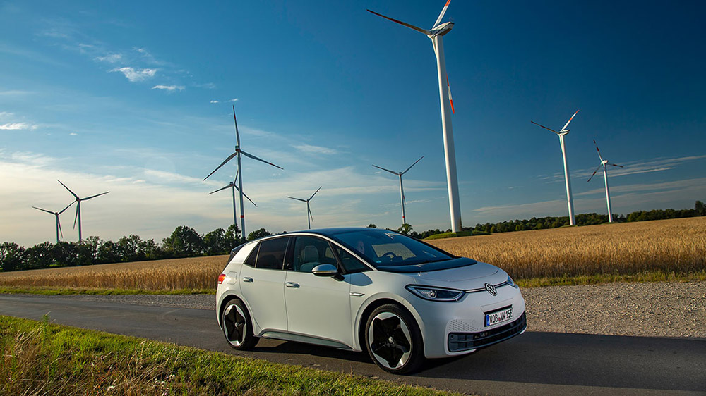 VW’s Elli and Mitnetz Strom launch pilot for smart grid/EV integration