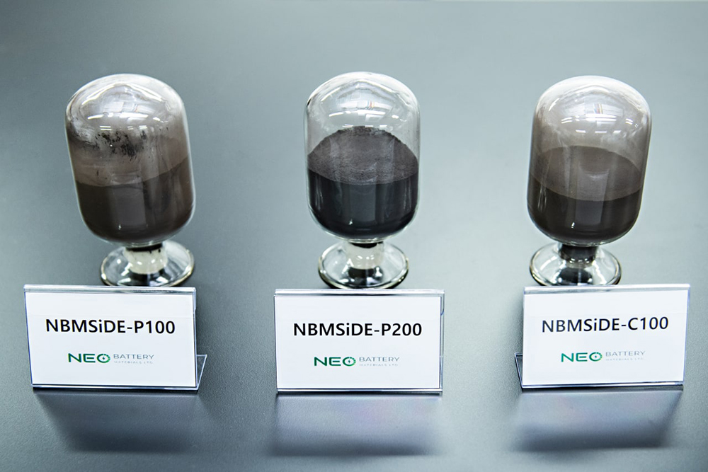 NEO Battery Materials teaming up with Applied Carbon Nano Technology