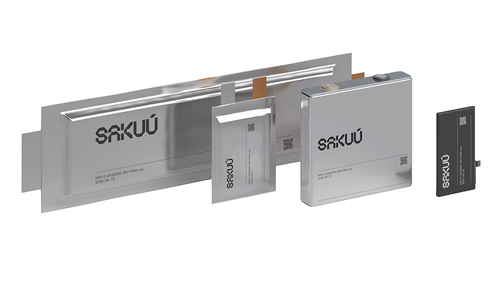 Solid-state battery developer Sakuu opens battery printing and engineering facility in Silicon Valley