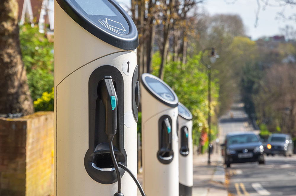 New J.D. Power study finds public charging users dissatisfied with charger reliability