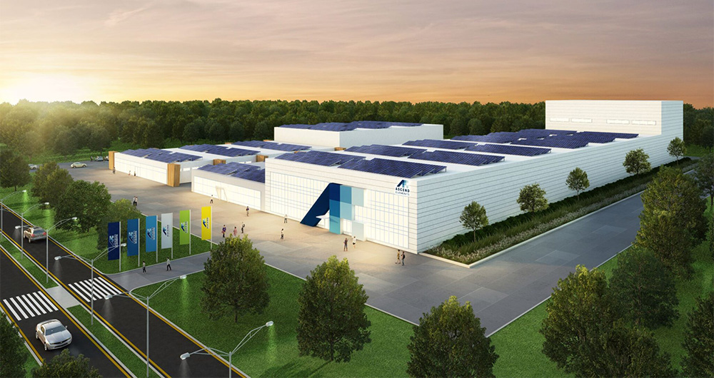 Ascend Elements to invest a billion in Kentucky battery materials facility