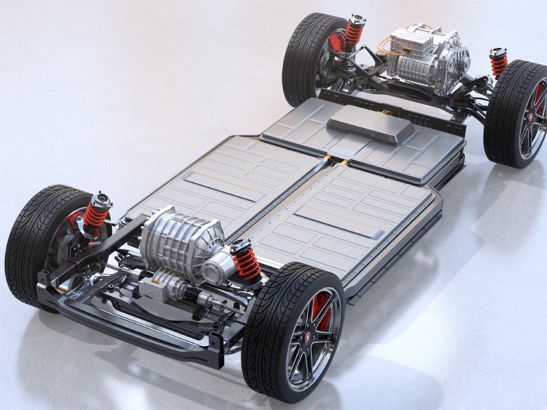 Charged EVs | A new method for testing the thermal runaway risk of EV ...