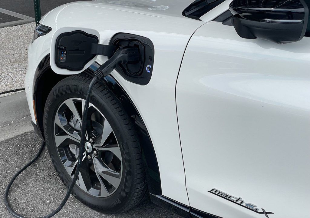 Sacramento utility partners with BMW, Ford and GM for managed EV charging pilot