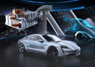 New high voltage technologies for e-mobility