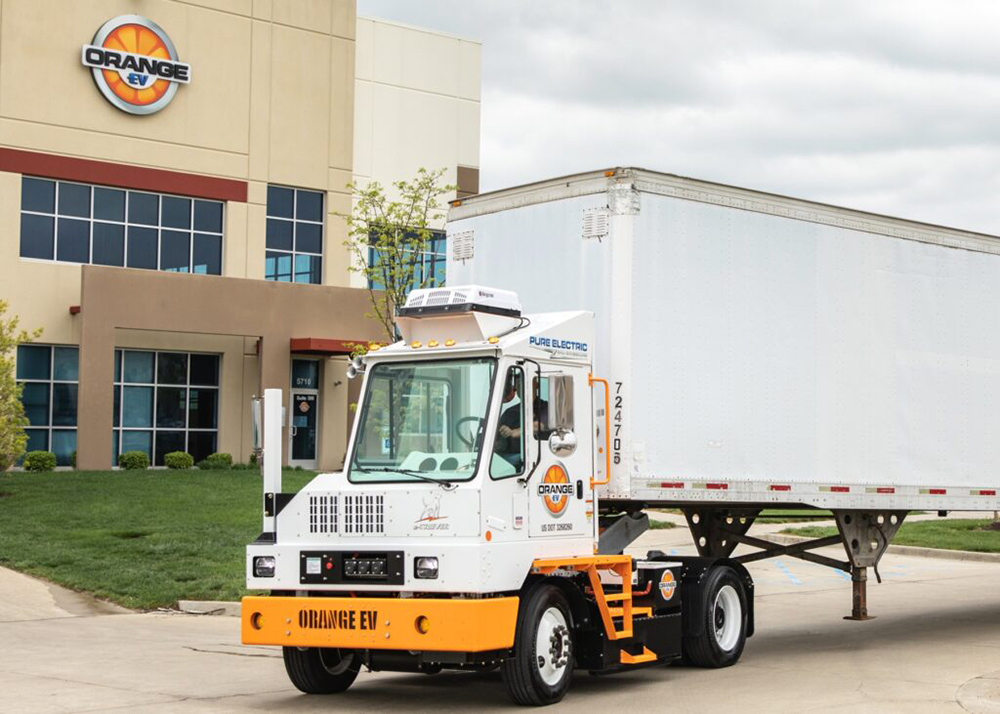 Orange EV Raises $35 million to scale electric trucking solutions