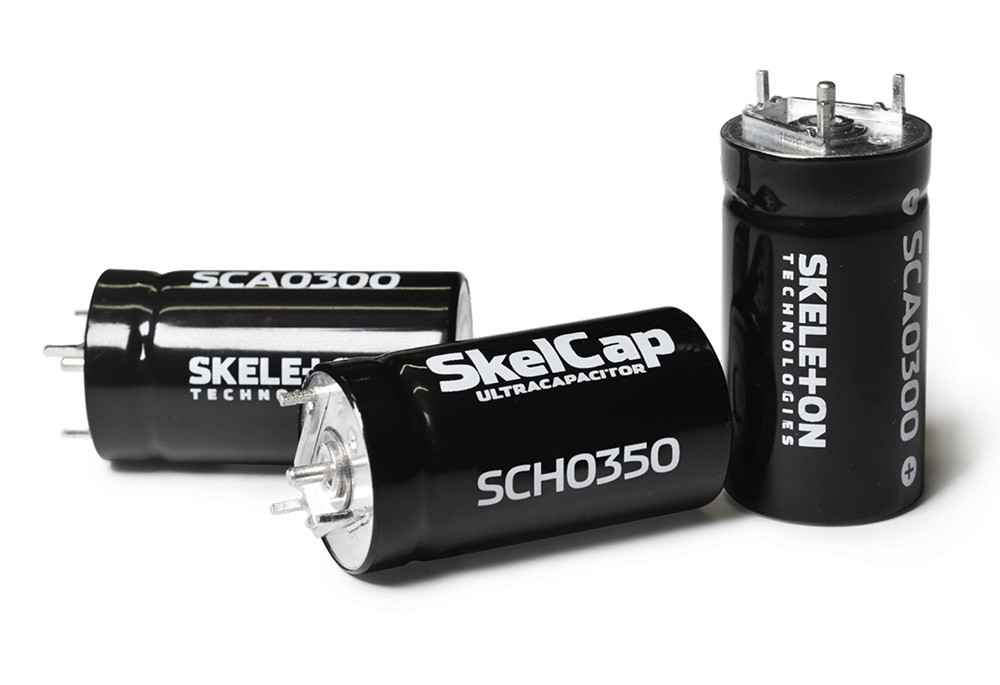 Skeleton Technologies joins Siemens to build supercapacitor factory in Germany