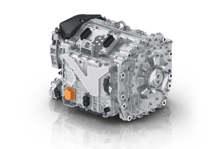 ZF introduces electric drive for commercial vehicles