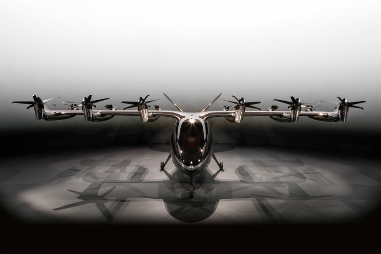 Archer Aviation receives $10 million from United Airlines for 100 eVTOL aircraft