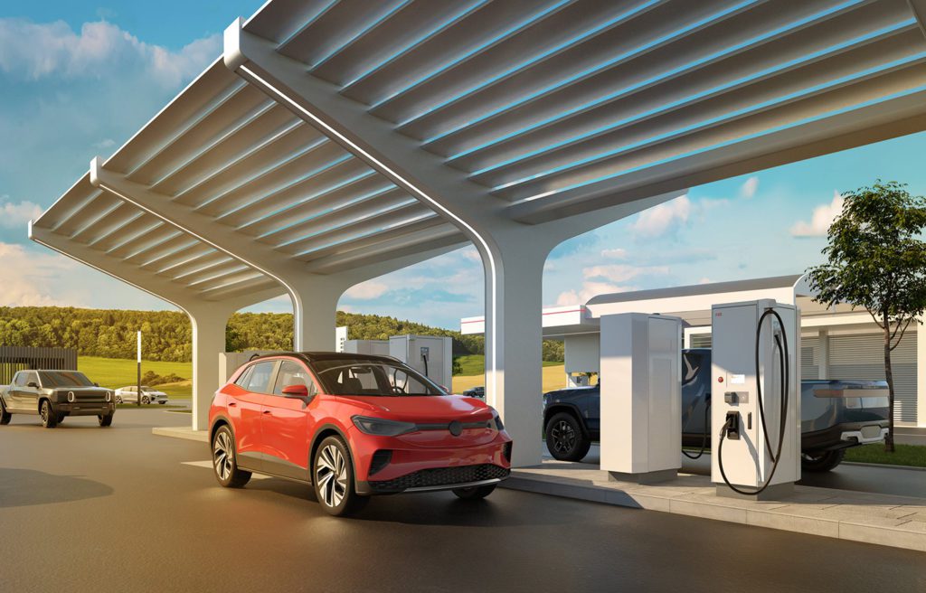 ABB to build new EV charger factory in South Carolina