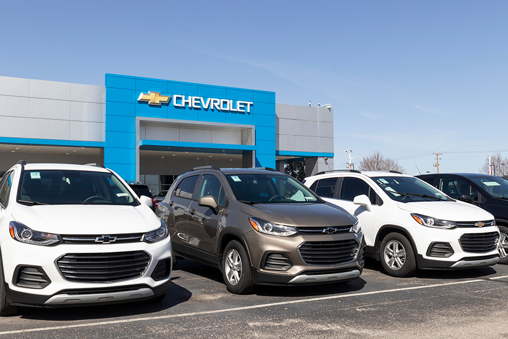 What is this EV mandate that auto dealers are kvetching about?