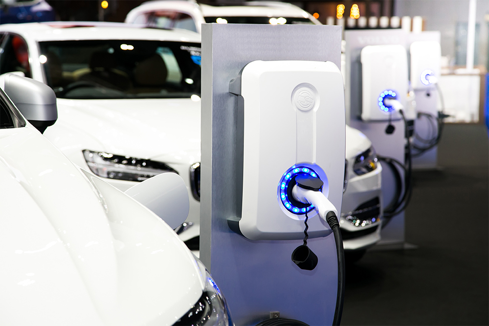 3 design considerations for next-gen EV charging stations