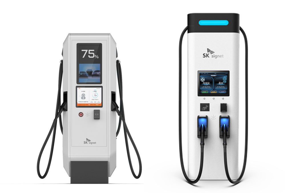 SK Signet to build EV fast charger manufacturing facility in Plano, Texas