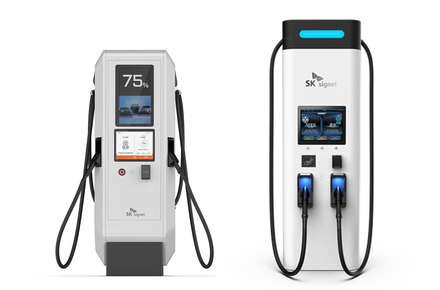 Charged EVs SK Signet To Build EV Fast Charger Manufacturing Facility 
